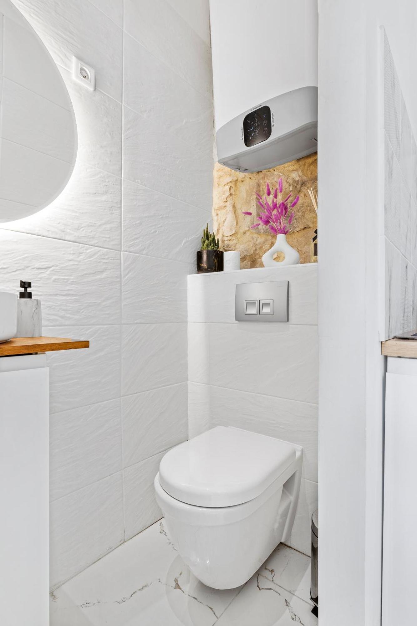 2 Rooms - Hyper Centre - Air-Conditioned - Terrace - Quiet - Tramway - Equipped Kitchen - Wifi Nice Eksteriør billede